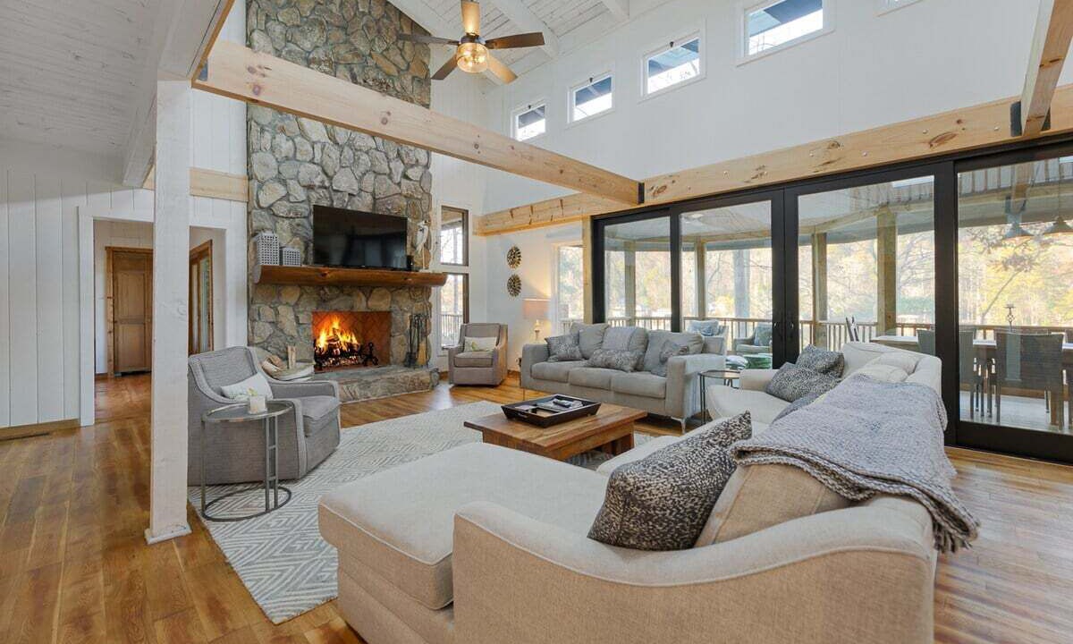 Photo of Livingroom in Tiger