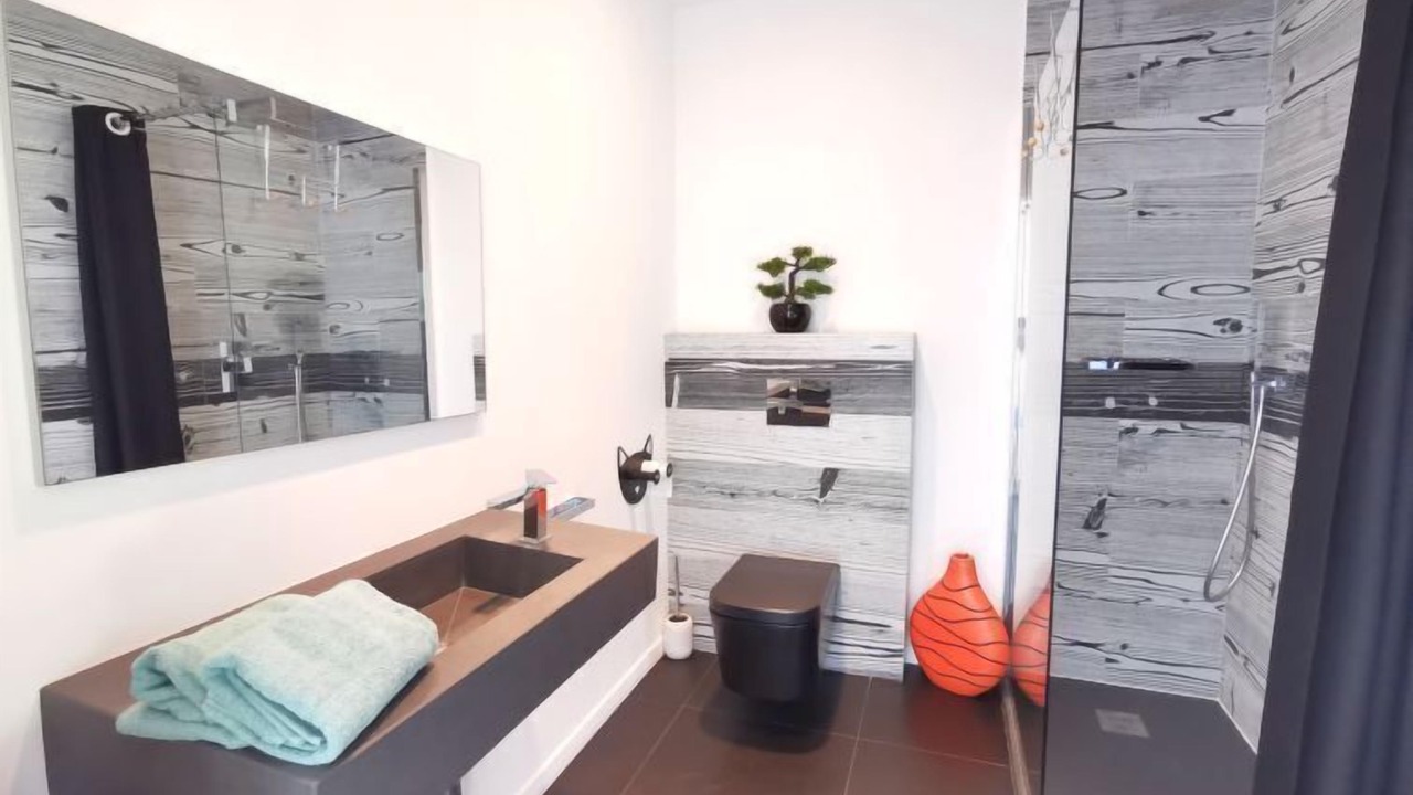 Photo of Bathroom in Nice