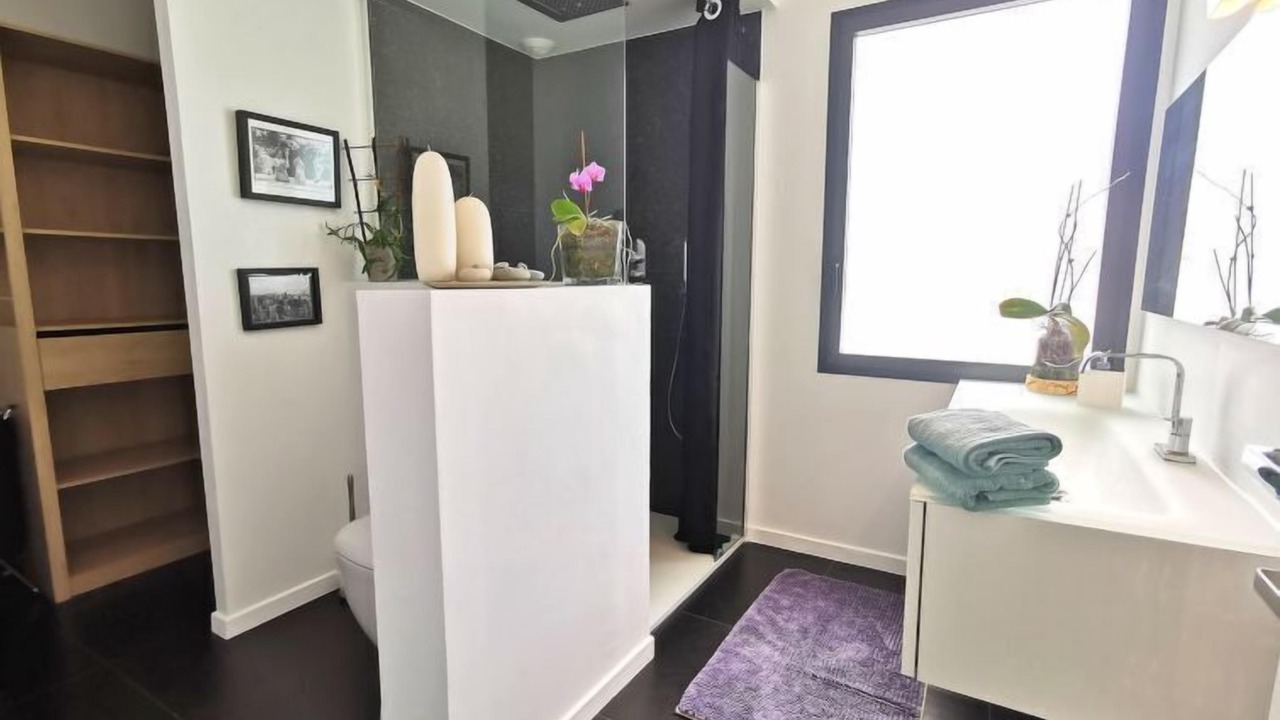 Photo of Bathroom in Nice