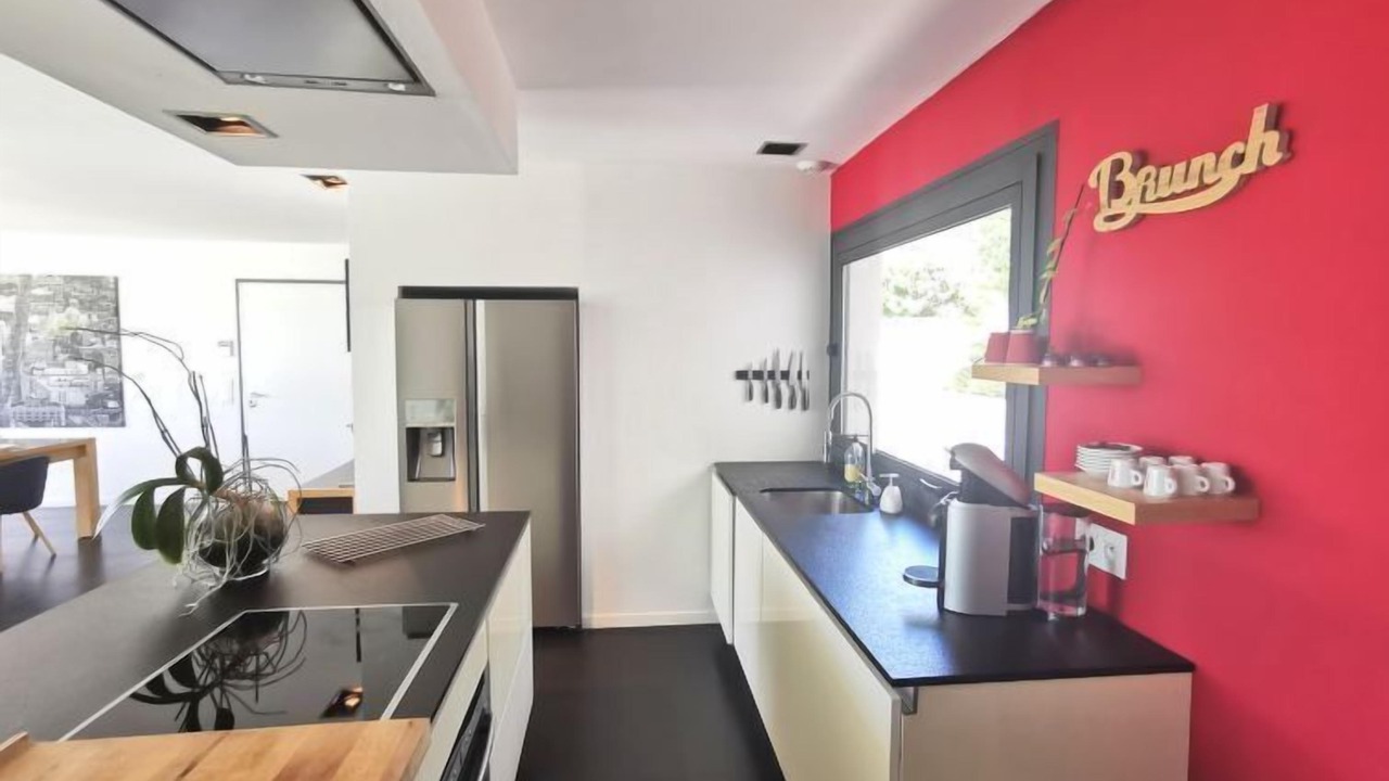 Photo of Bedroom in Nice