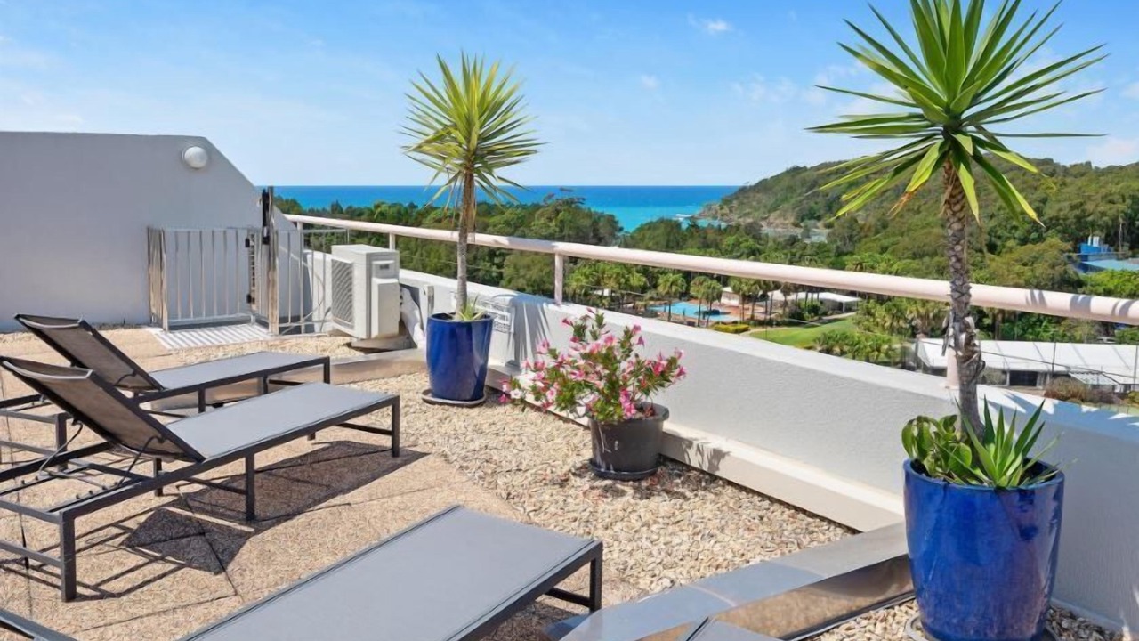 Photo of Patio Balcony in Coffs Harbour