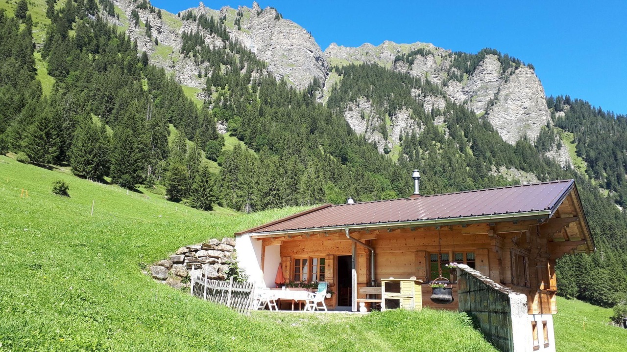 Photo of Outdoor in Gsteig