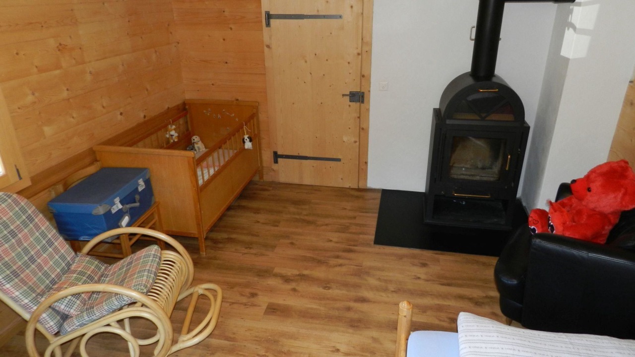 Photo of Livingroom in Gsteig