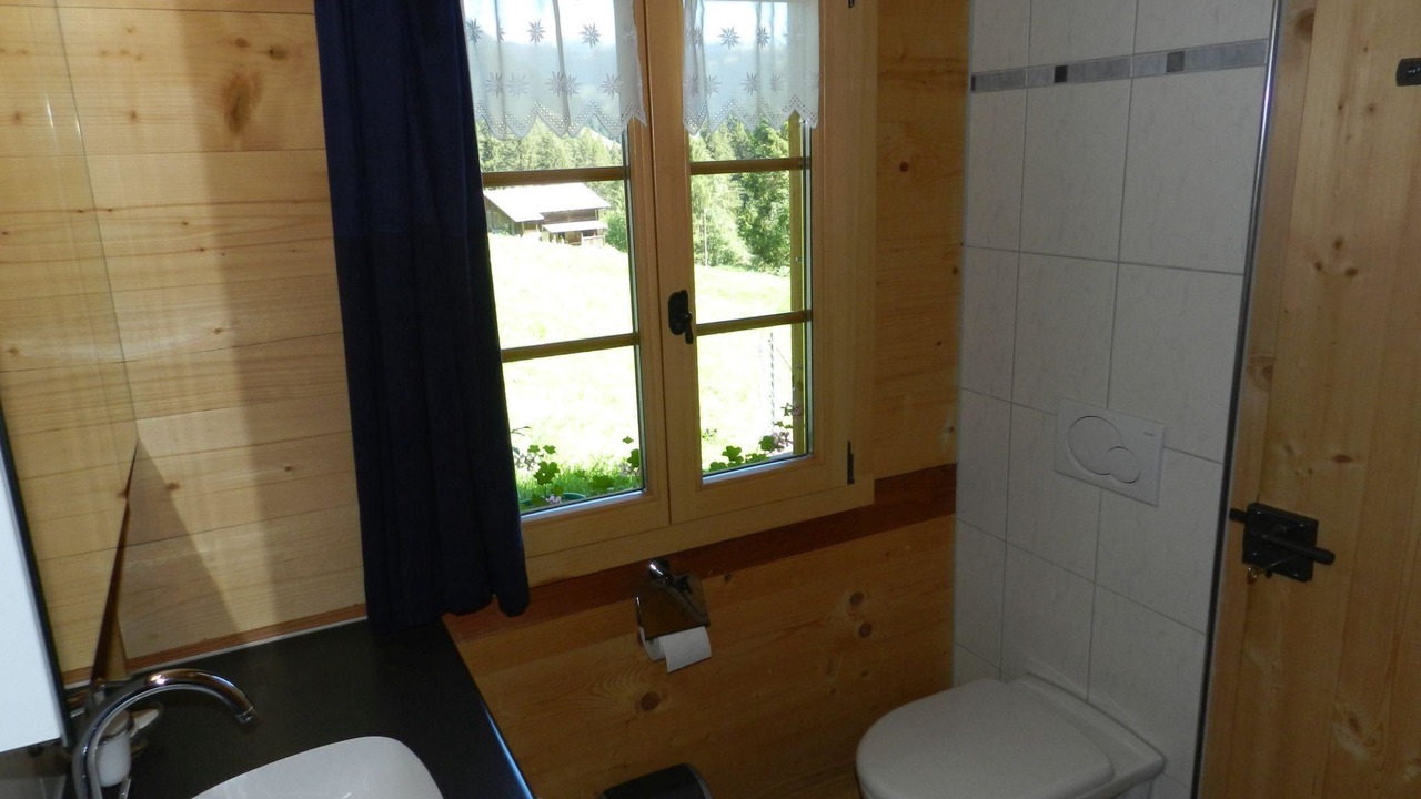 Photo of Bathroom in Gsteig