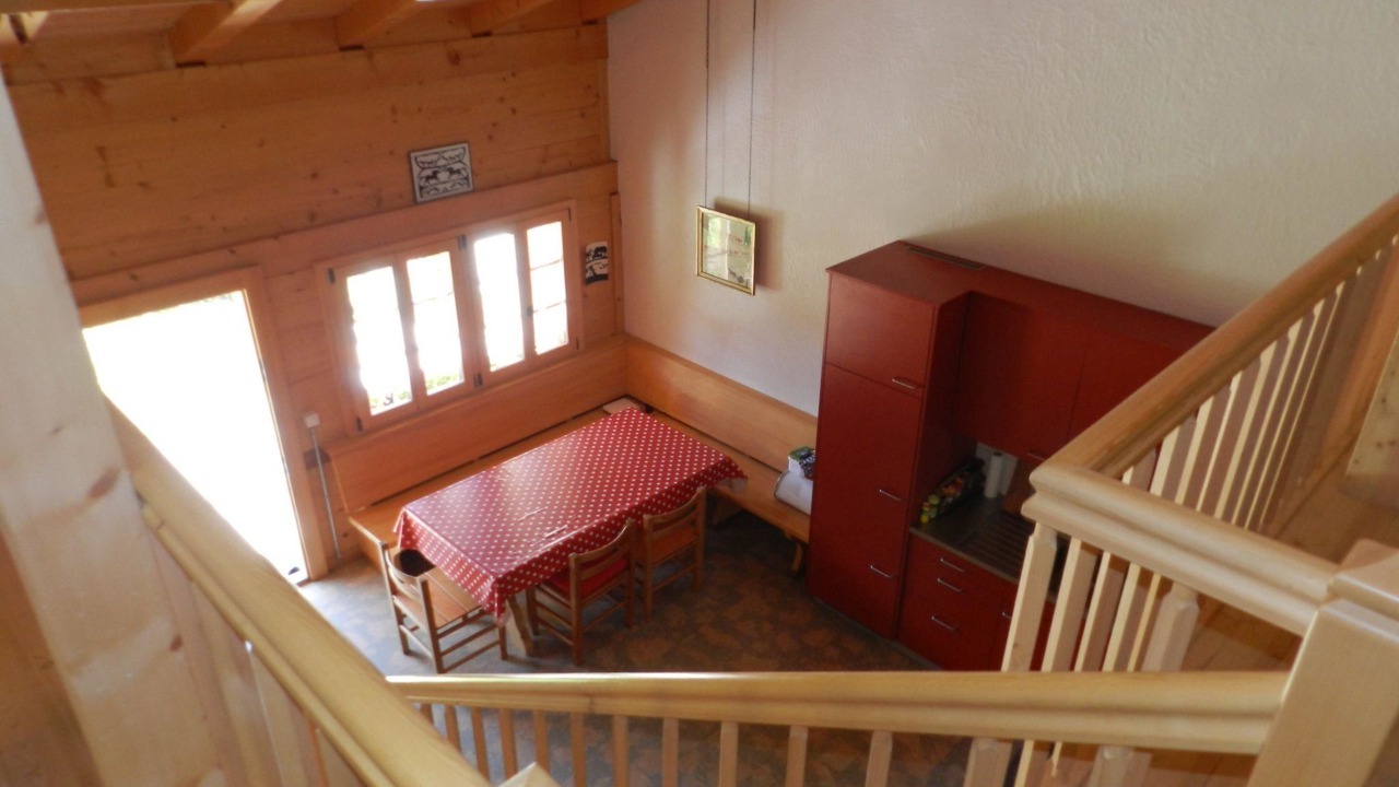Photo of Bedroom in Gsteig