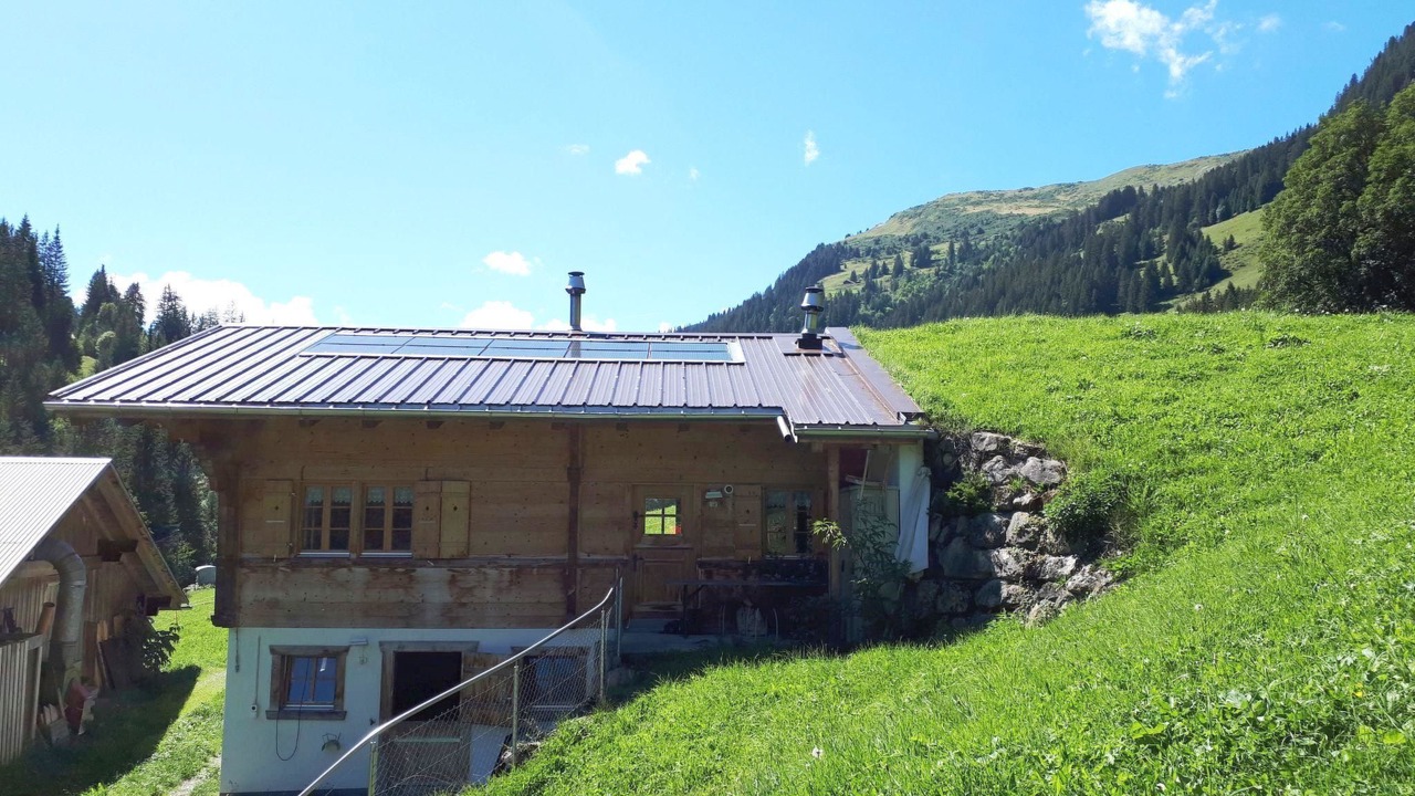 Photo of Outdoor in Gsteig