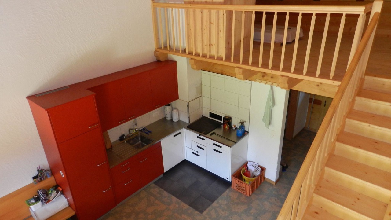 Photo of Bedroom in Gsteig