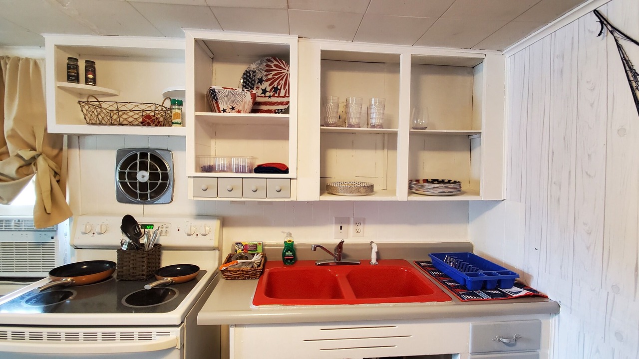 Photo of Kitchen in Swanton