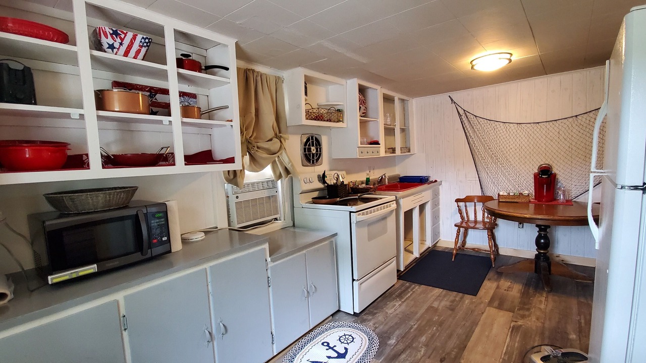 Photo of Kitchen in Swanton