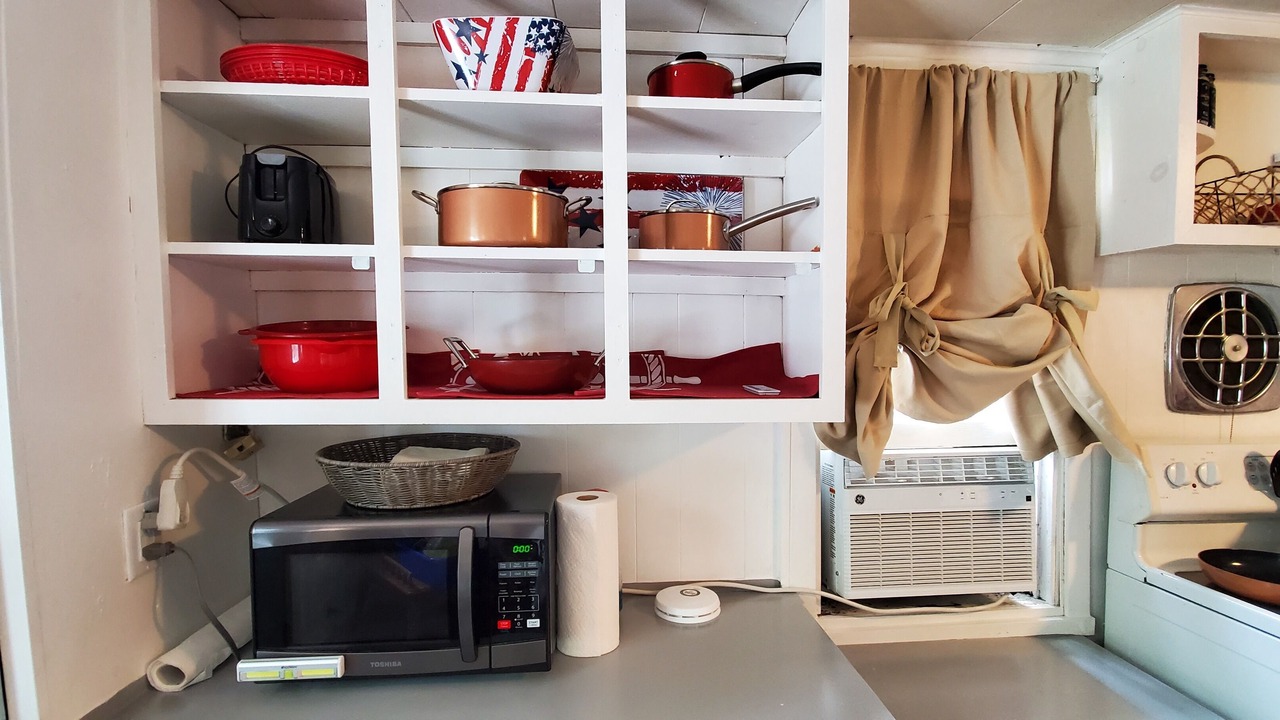 Photo of Kitchen in Swanton