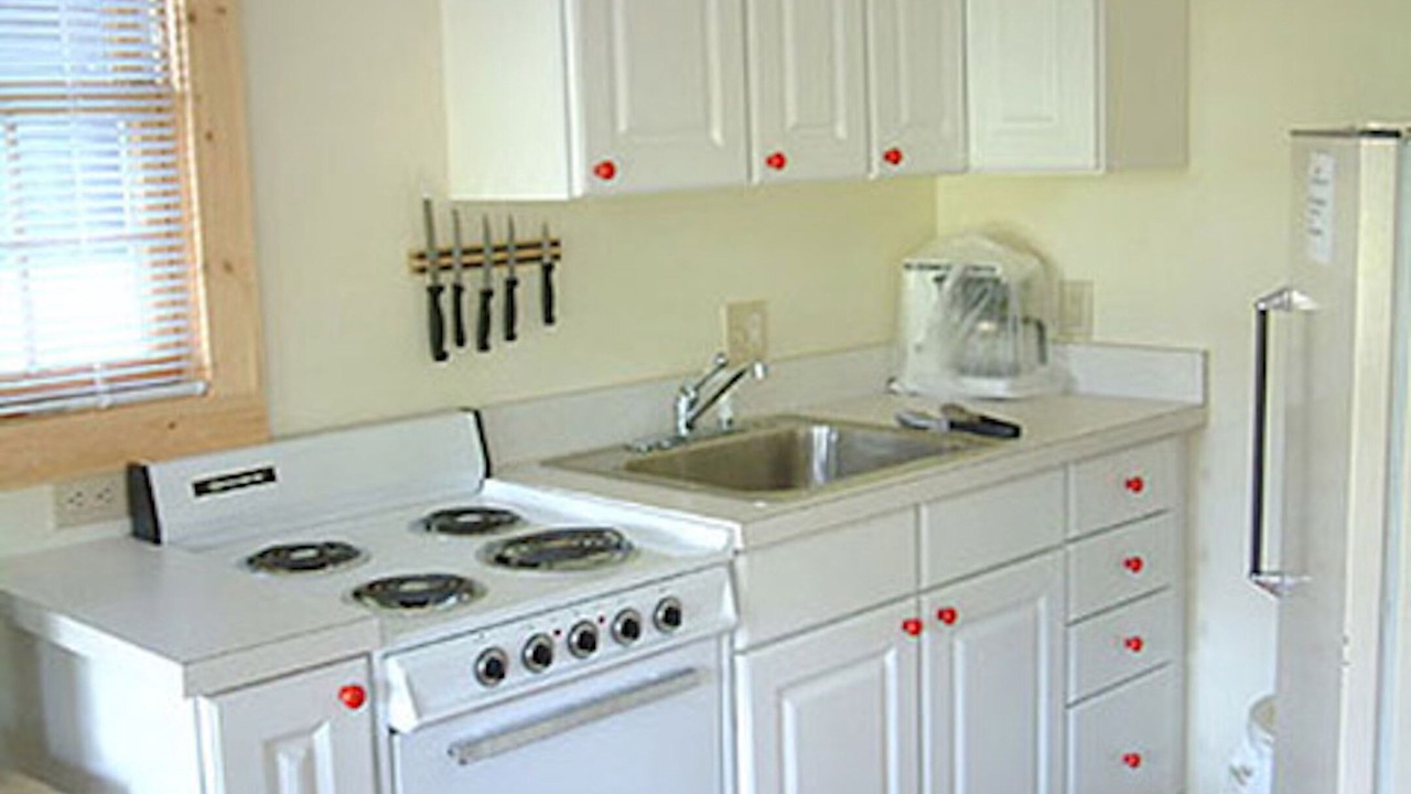 Photo of Kitchen in Lake Leelanau