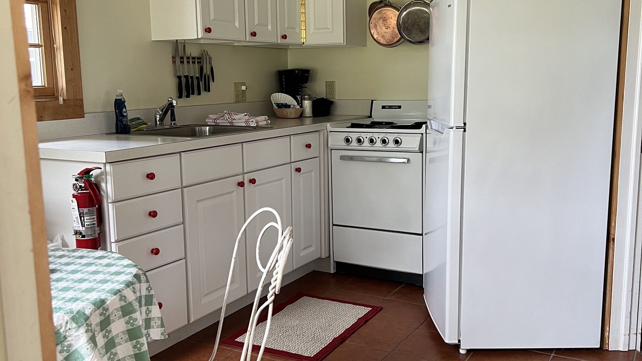 Photo of Kitchen in Lake Leelanau