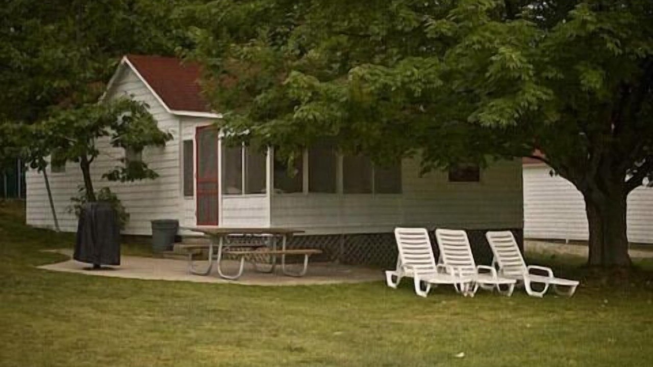 Photo of Patio Balcony in Lake Leelanau