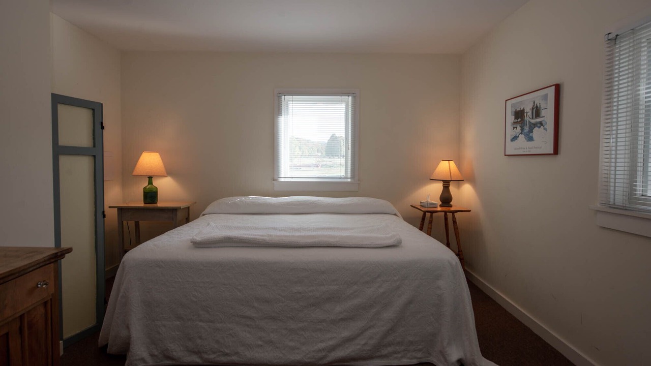 Photo of Bedroom in Lake Leelanau