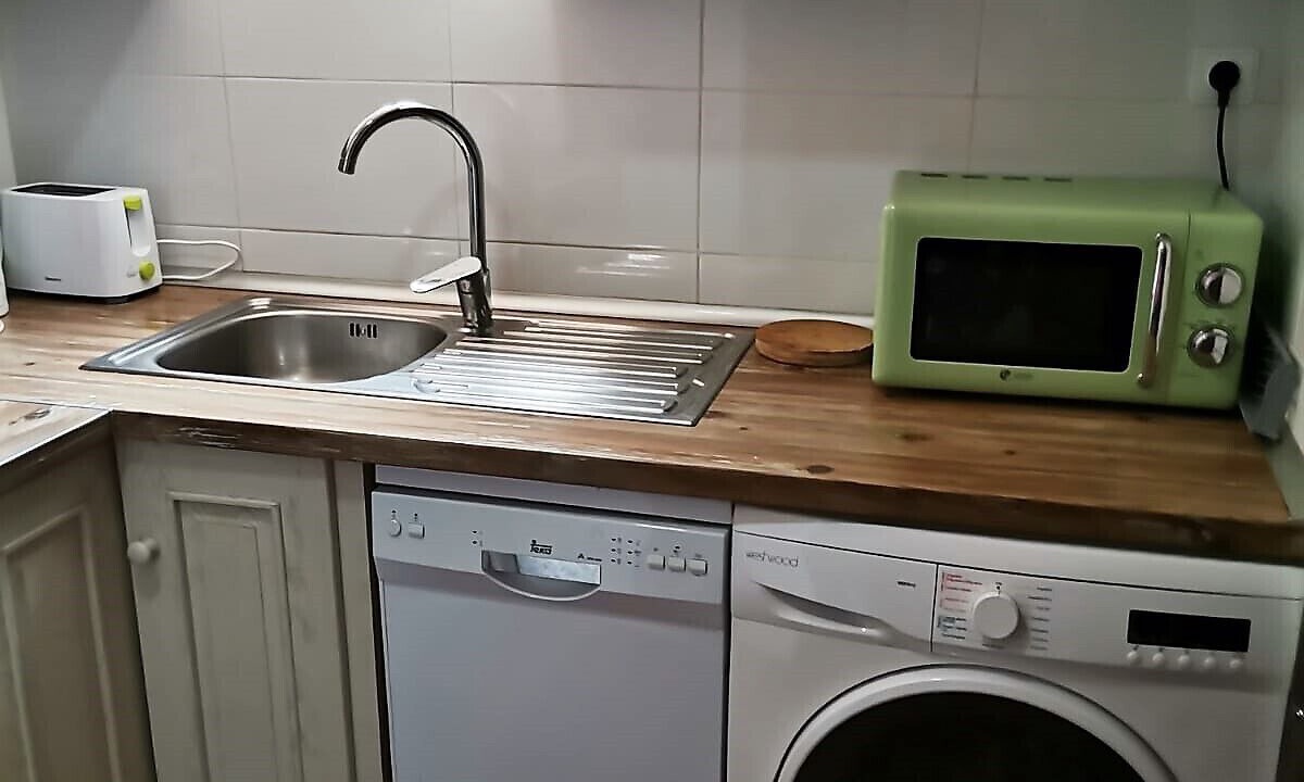 Photo of Kitchen in Gea de Albarracin