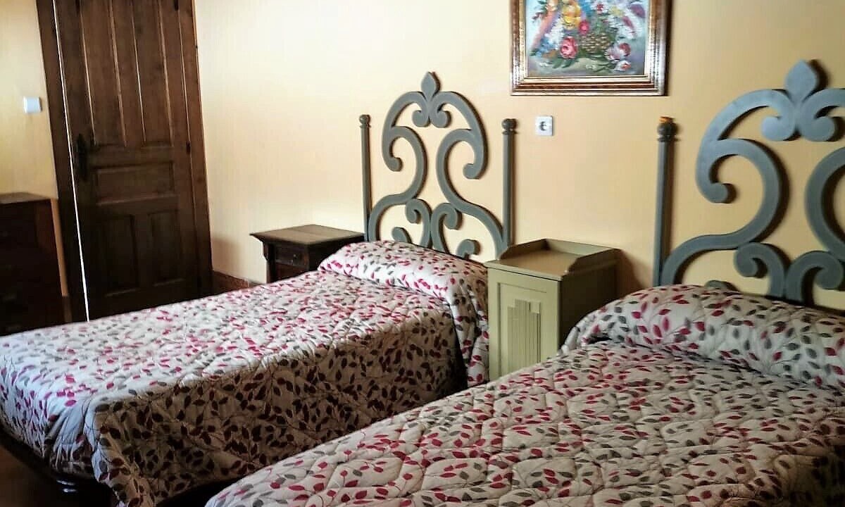 Photo of Bedroom in Gea de Albarracin