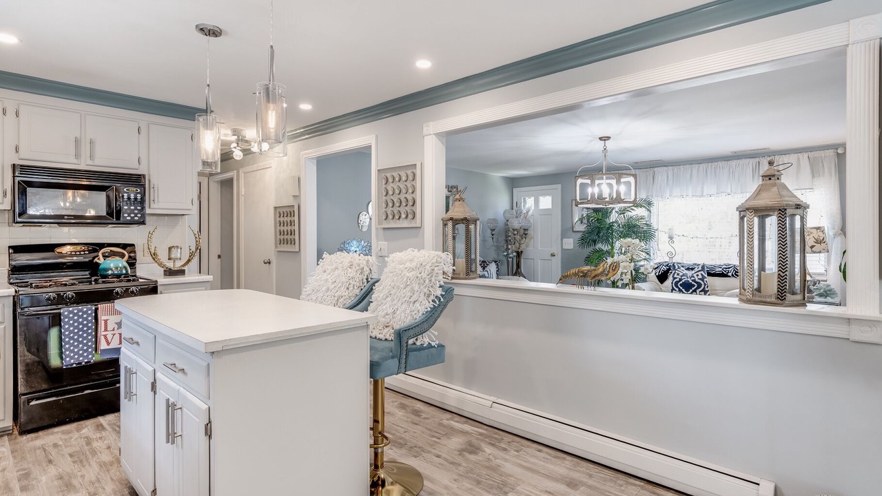 Photo of Kitchen in Osterville