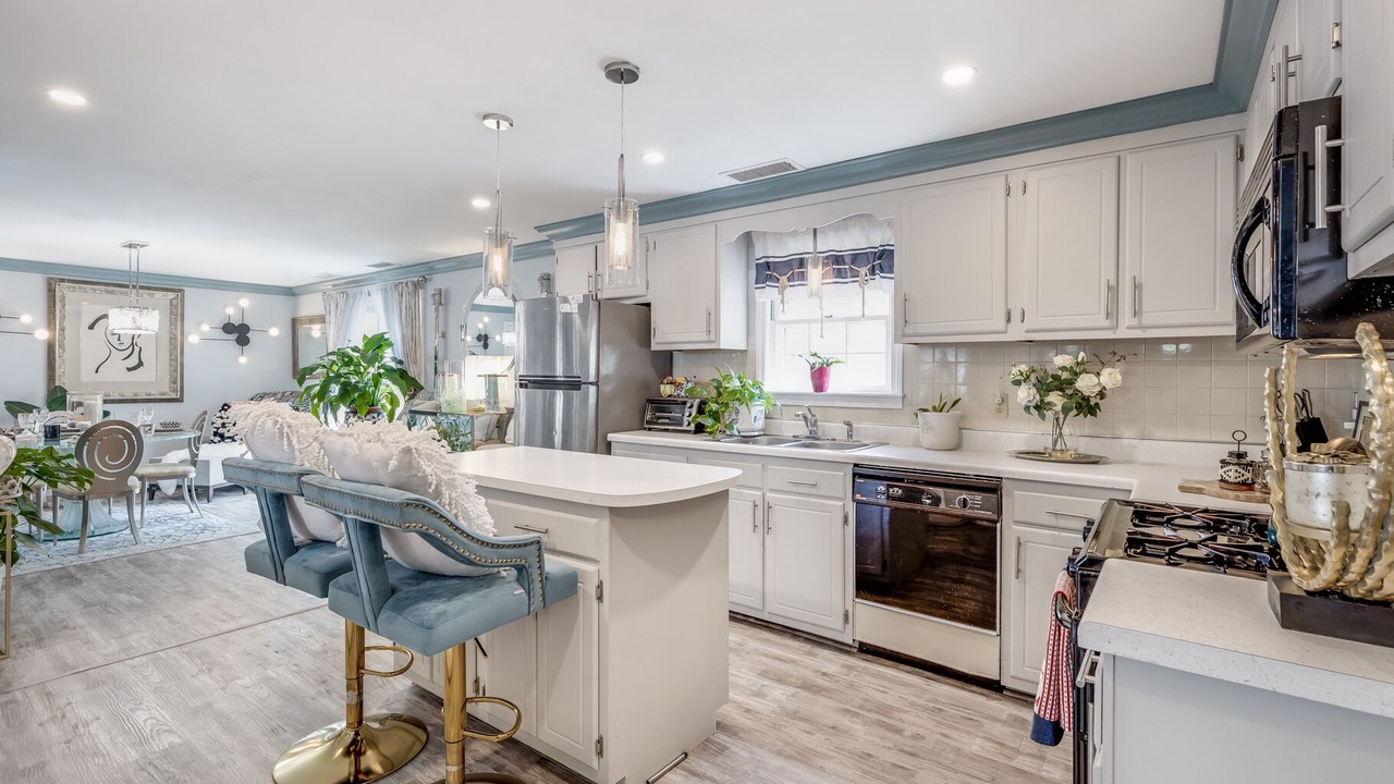 Photo of Kitchen in Osterville