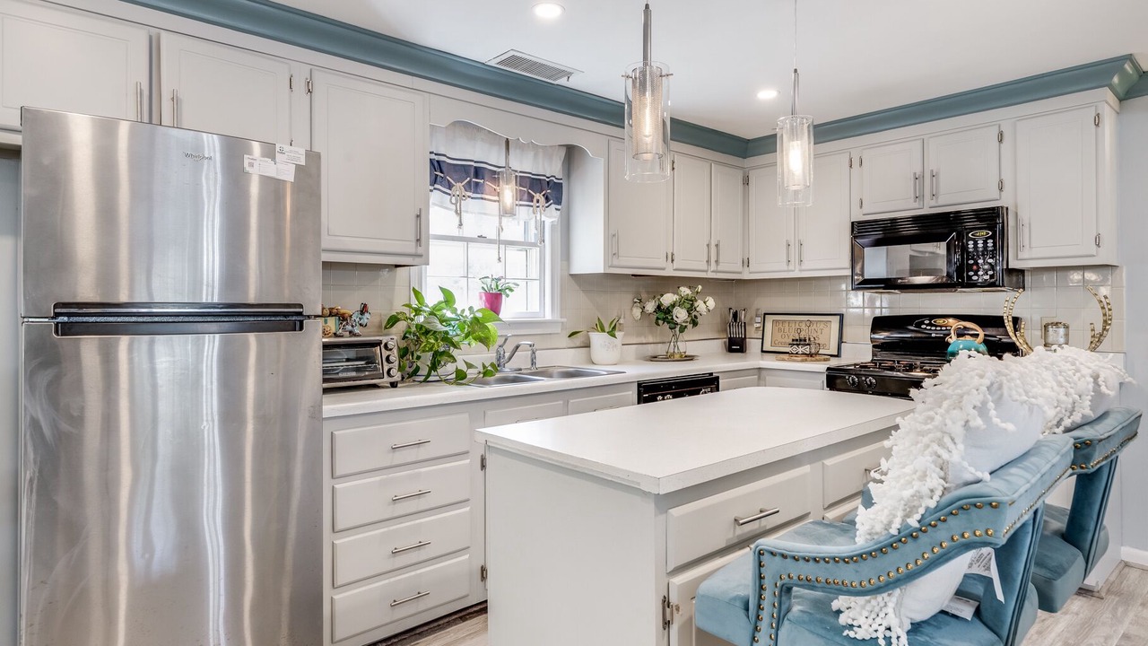 Photo of Kitchen in Osterville