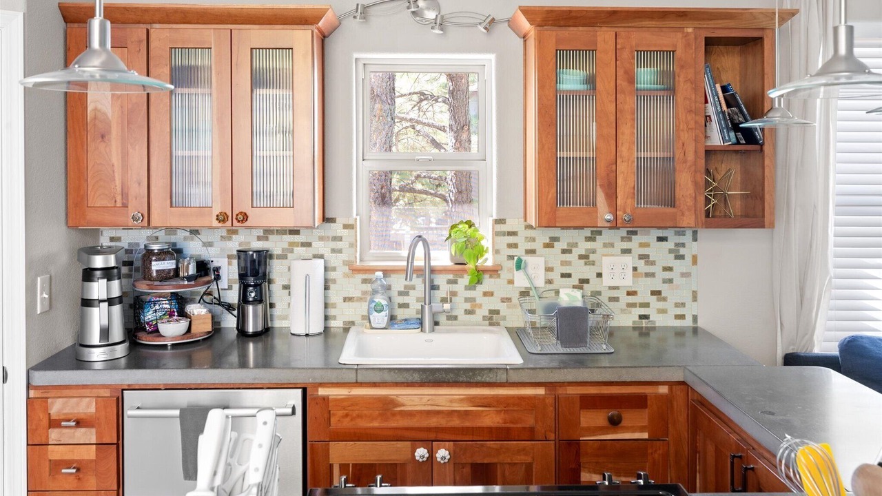 Photo of Kitchen in Ponderosa Trails