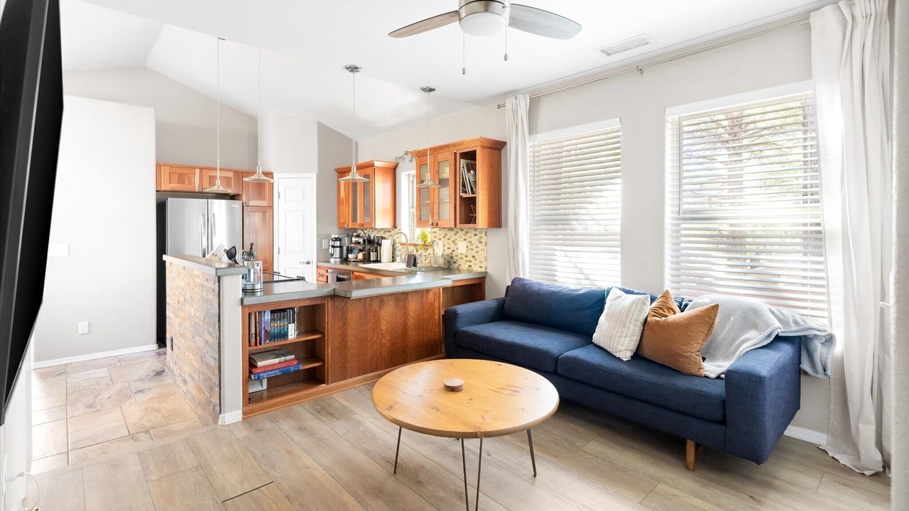 Photo of Livingroom in Ponderosa Trails