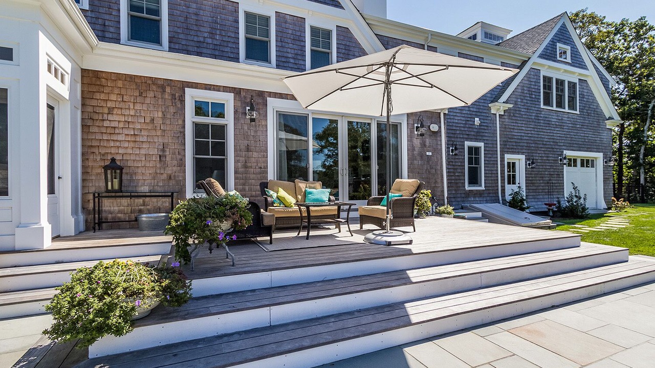 Photo of Patio Balcony in Wianno