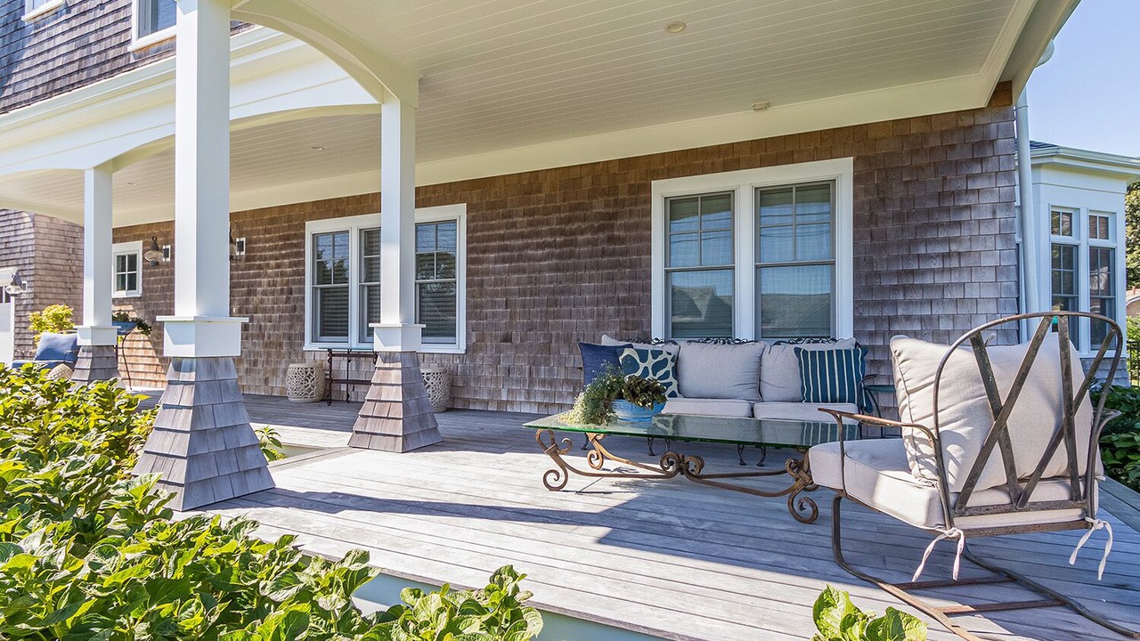 Photo of Patio Balcony in Wianno