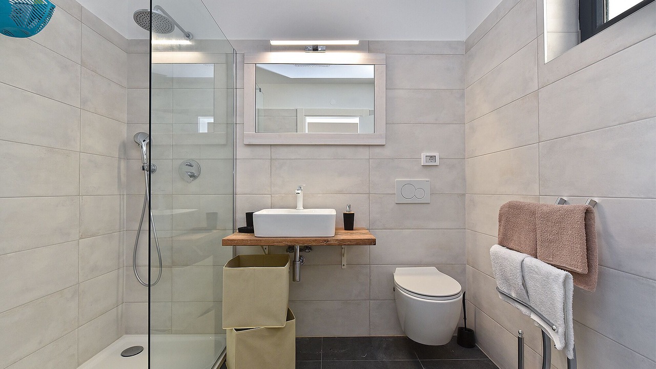 Photo of Bathroom in Vintijan