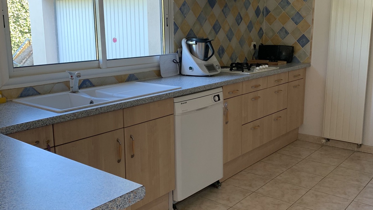 Photo of Kitchen in Montferrier-sur-Lez