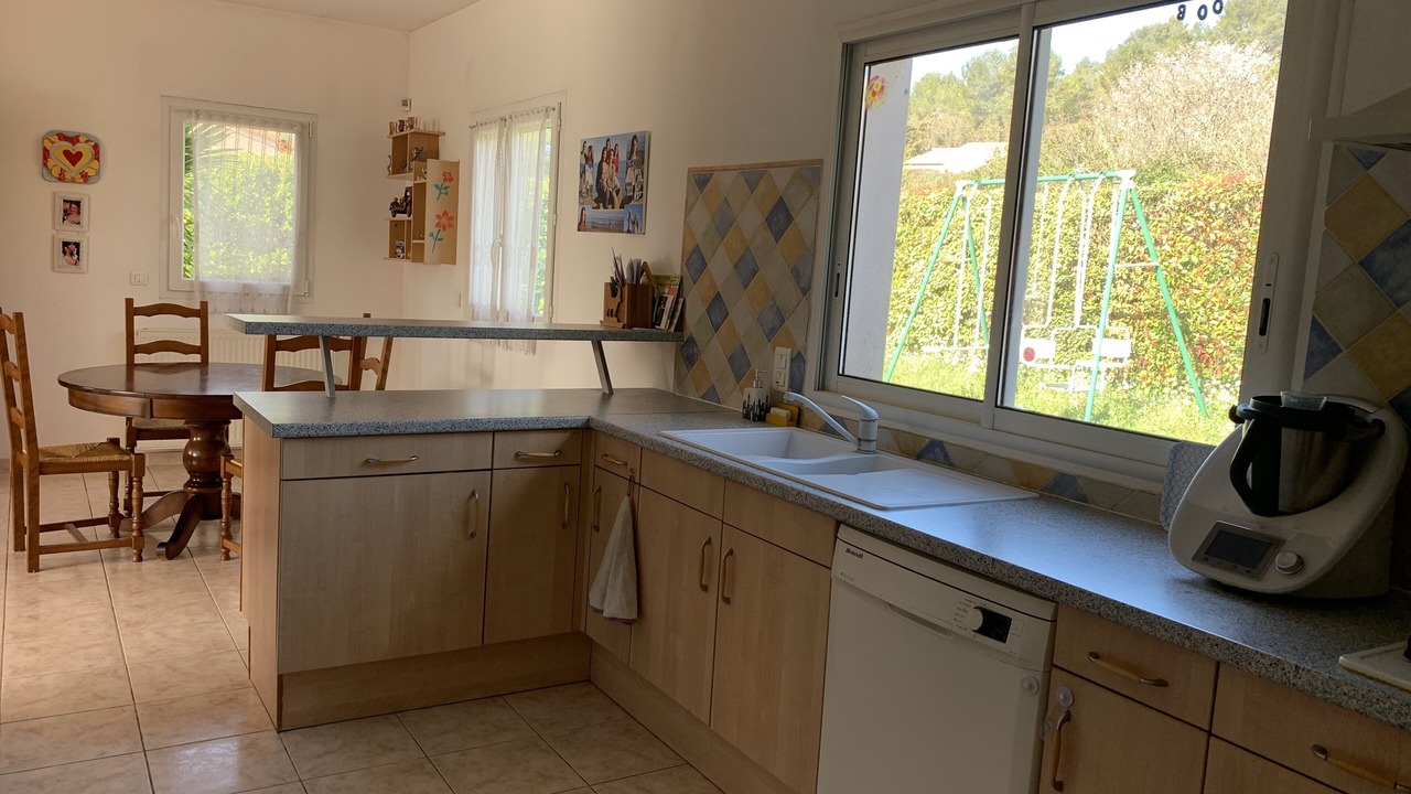 Photo of Kitchen in Montferrier-sur-Lez