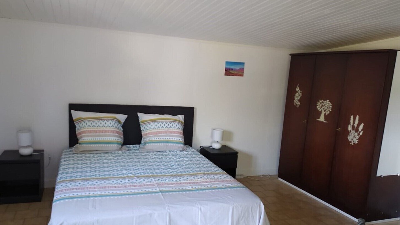 Photo of Bedroom in Saint-Ambroix