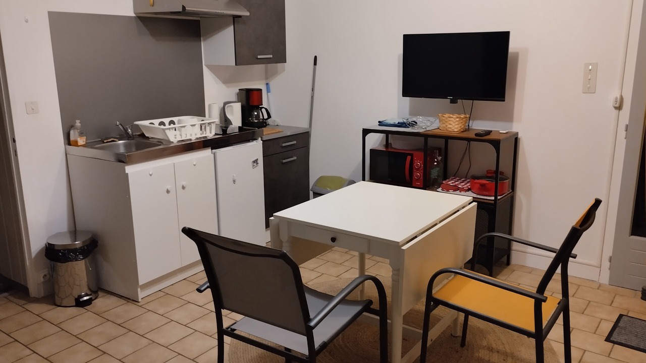 Photo of Kitchen in Saint-Ambroix