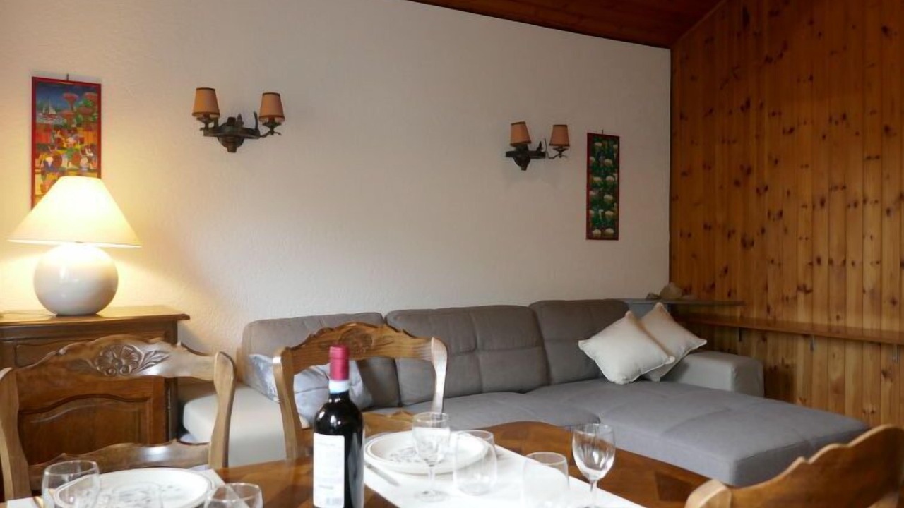 Photo of Livingroom in Olivone