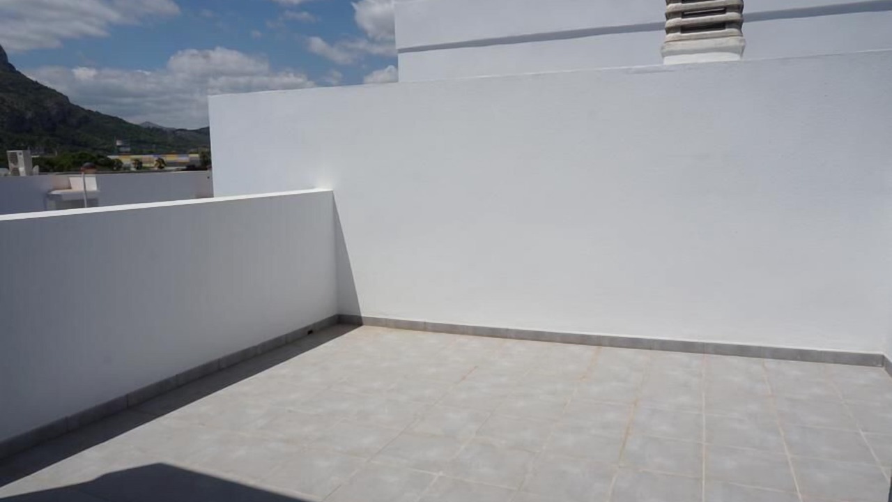 Photo of Patio Balcony in Els Poblets