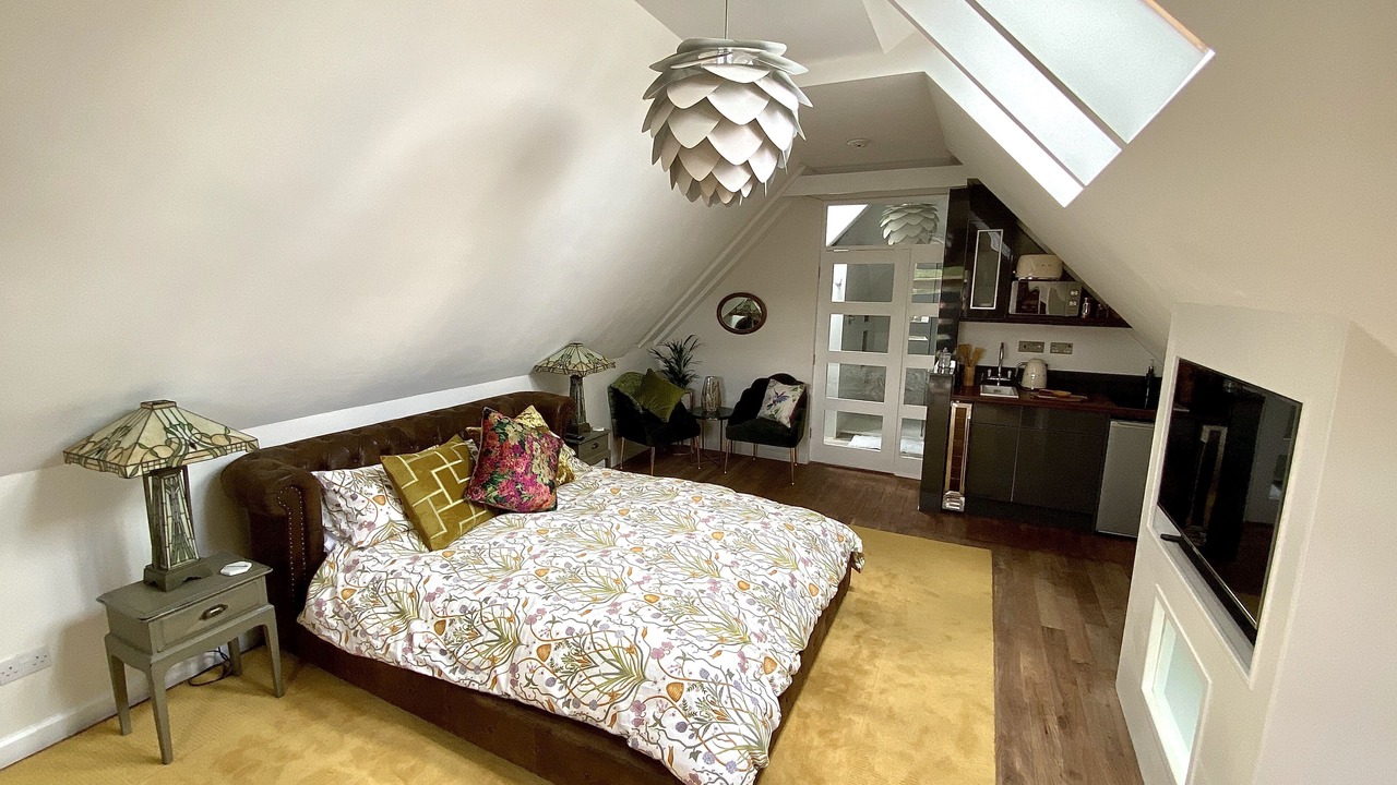Photo of Bedroom in Wickham Market