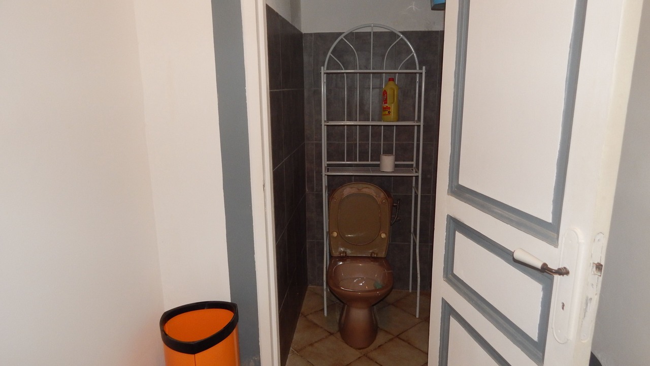 Photo of Bathroom in Coursan