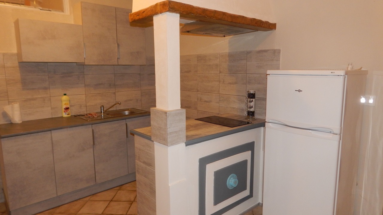 Photo of Kitchen in Coursan