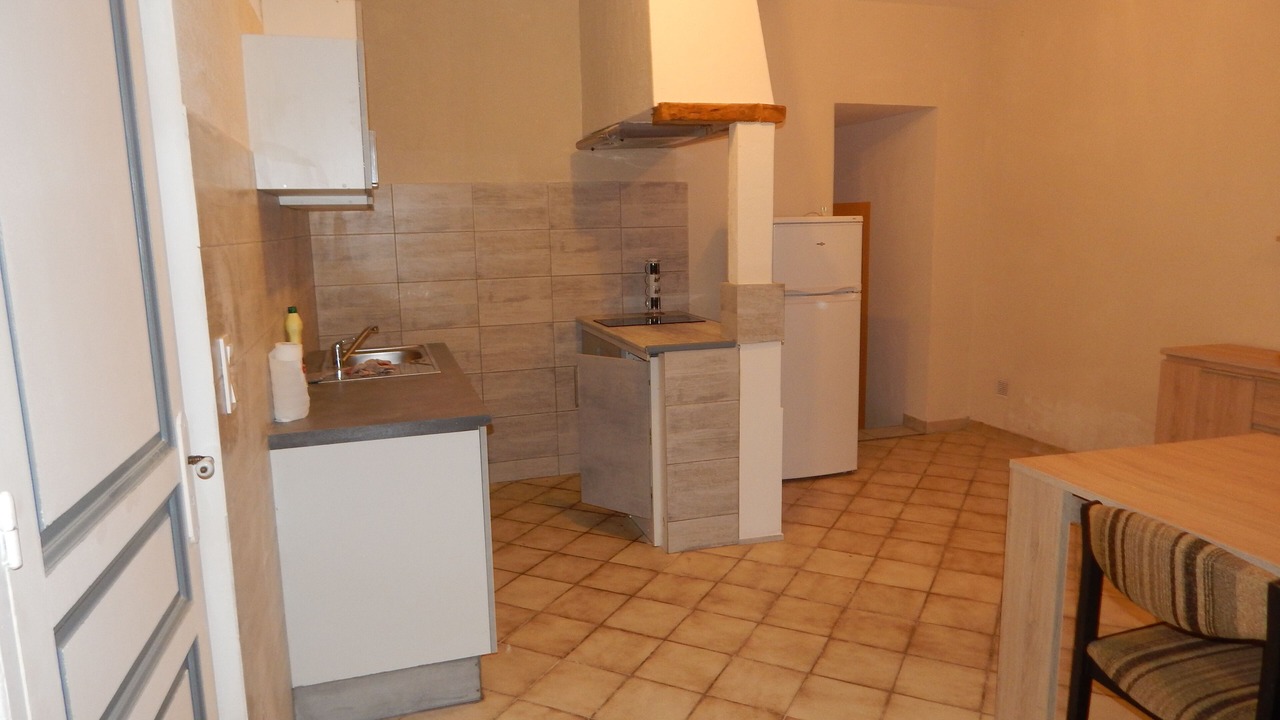 Photo of Kitchen in Coursan