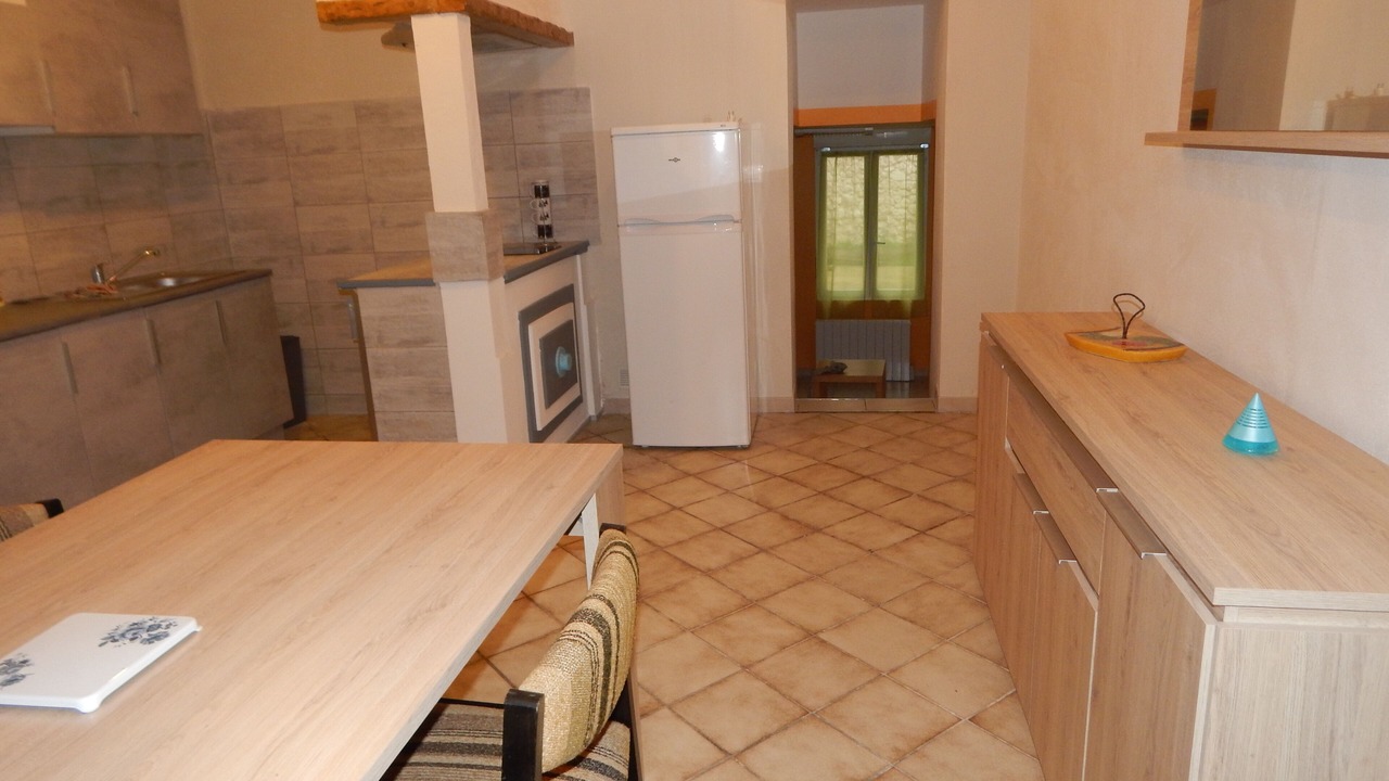 Photo of Kitchen in Coursan