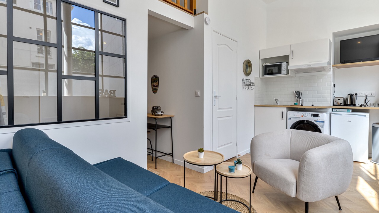 Photo of Livingroom in Val-de-Grace