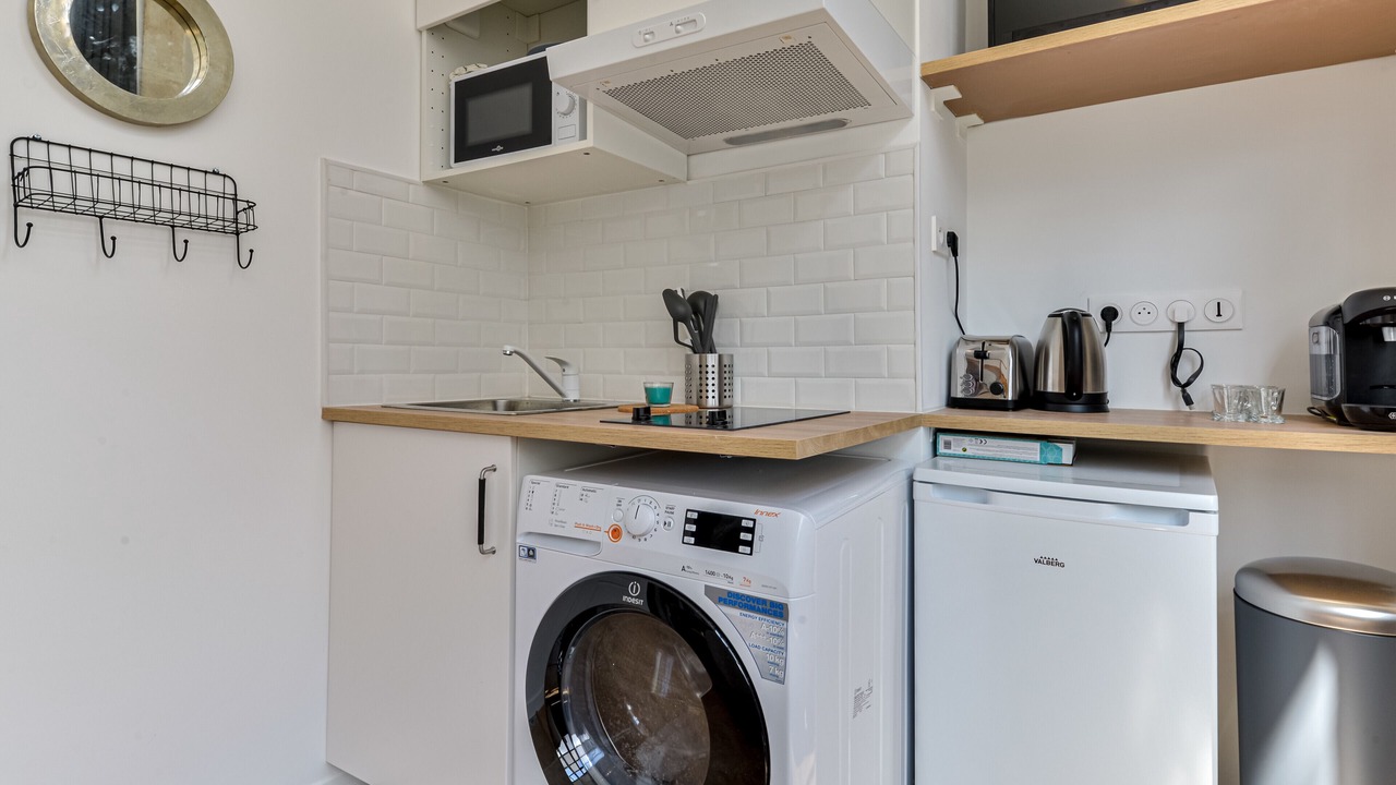 Photo of Kitchen in Val-de-Grace