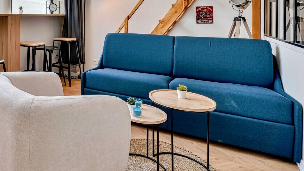 Photo of Livingroom in Val-de-Grace