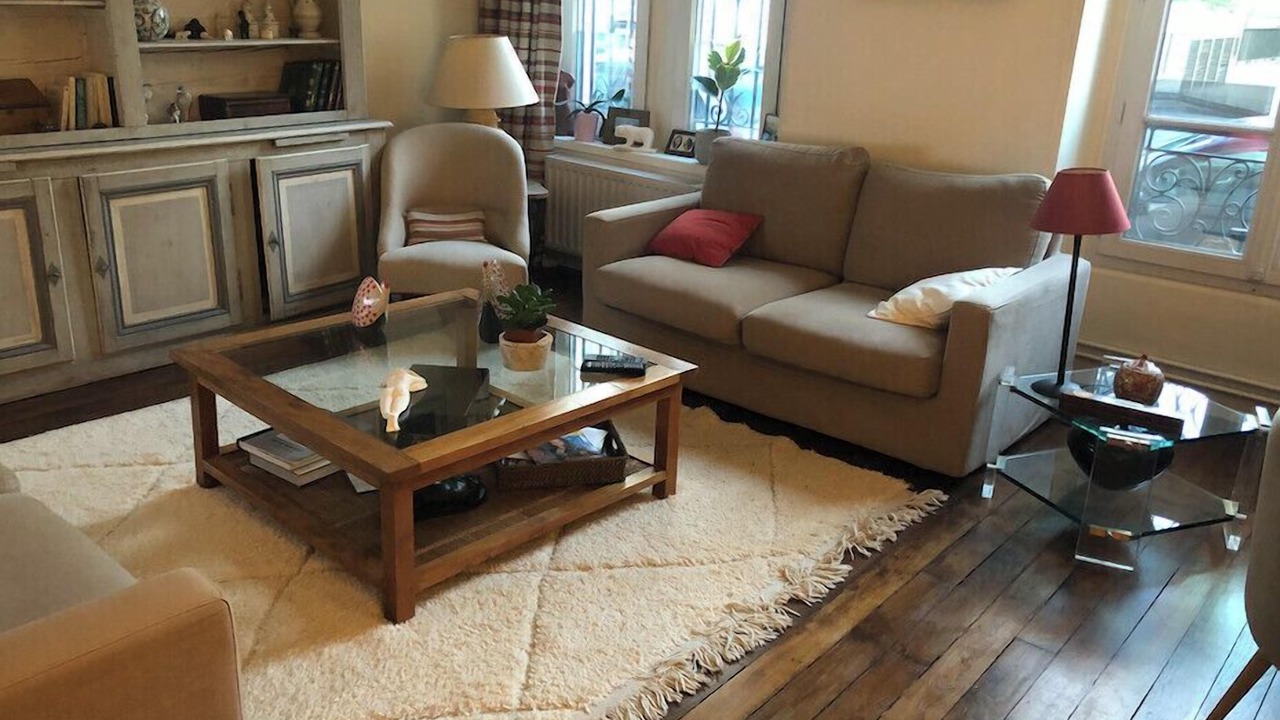 Photo of Livingroom in Neuilly-sur-Seine