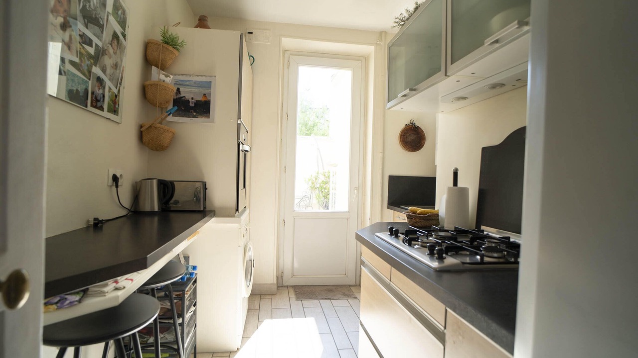 Photo of Kitchen in Neuilly-sur-Seine