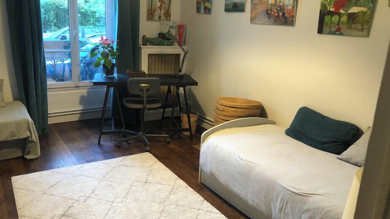Photo of Bedroom in Neuilly-sur-Seine