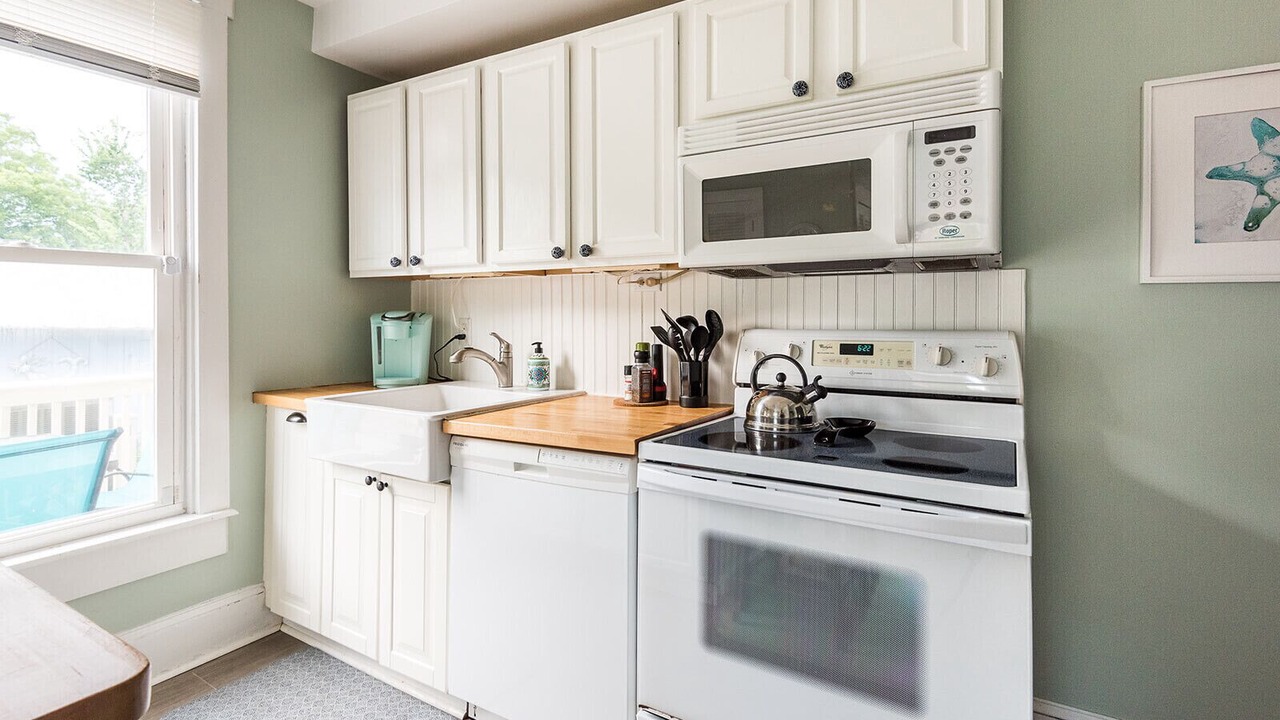 Photo of Kitchen in Cape Charles