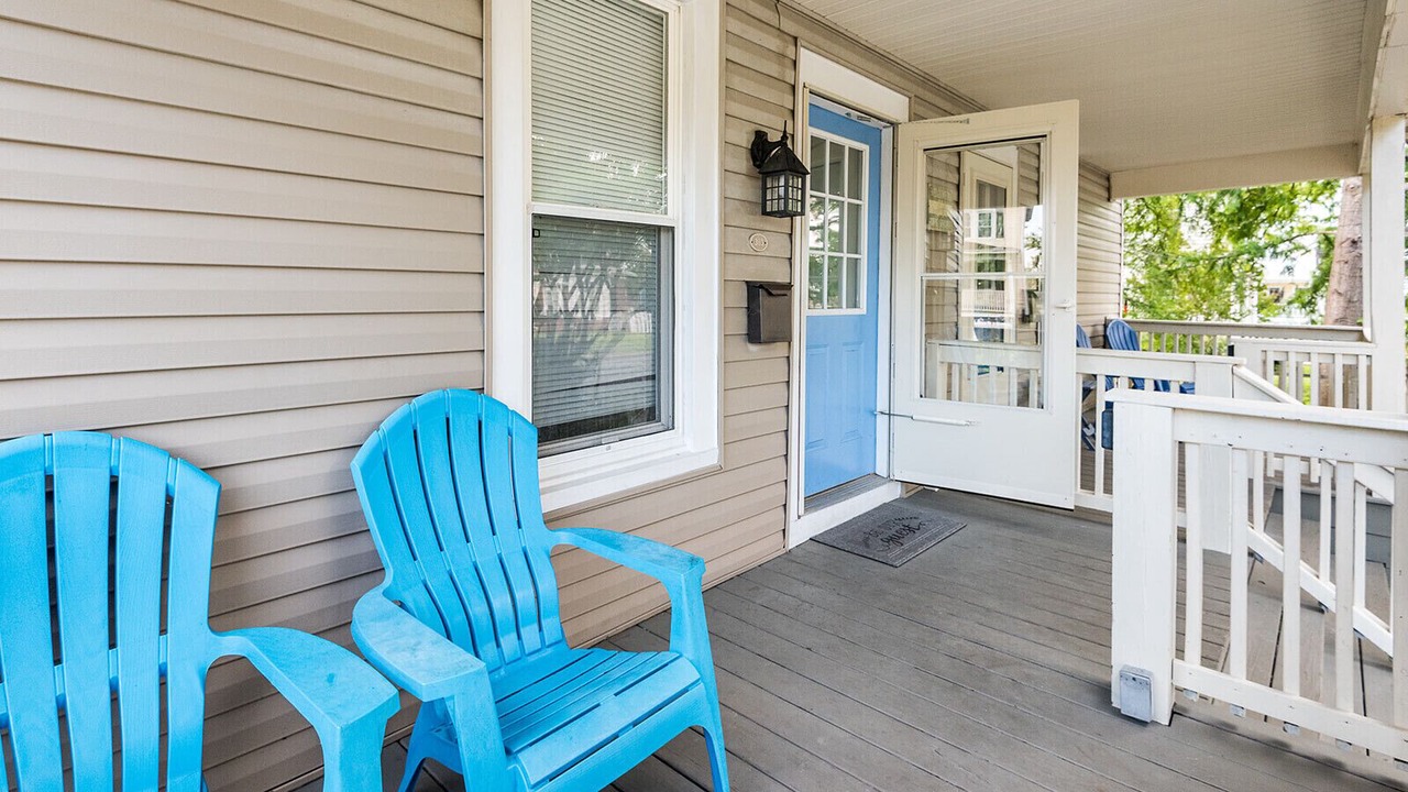 Photo of Patio Balcony in Cape Charles