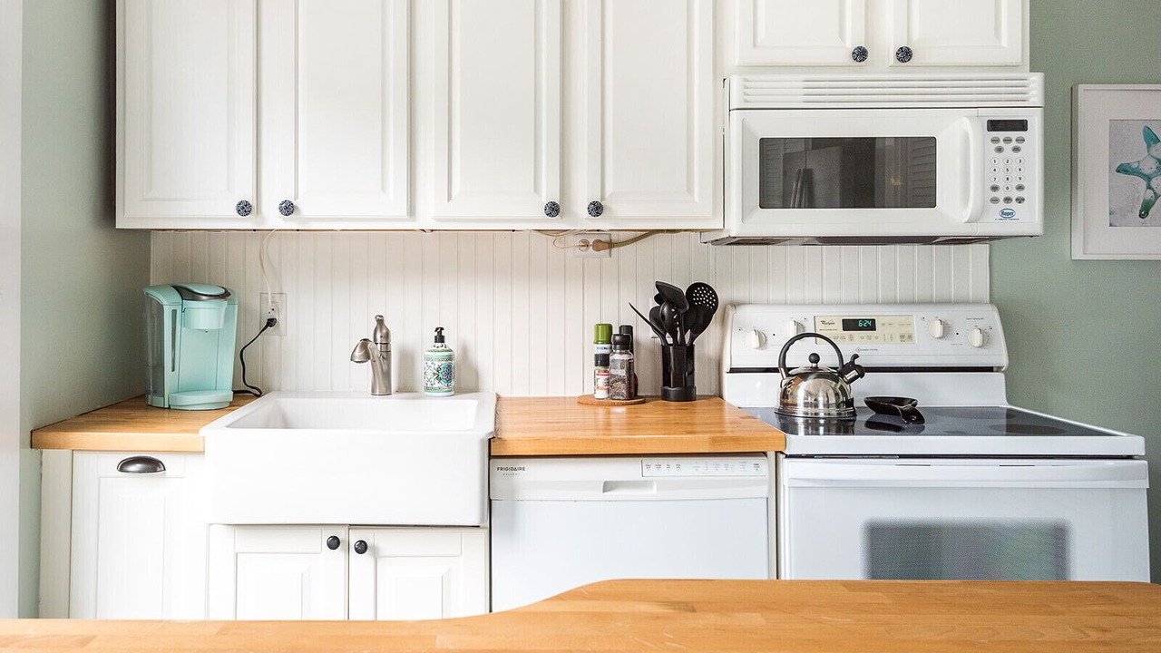 Photo of Kitchen in Cape Charles