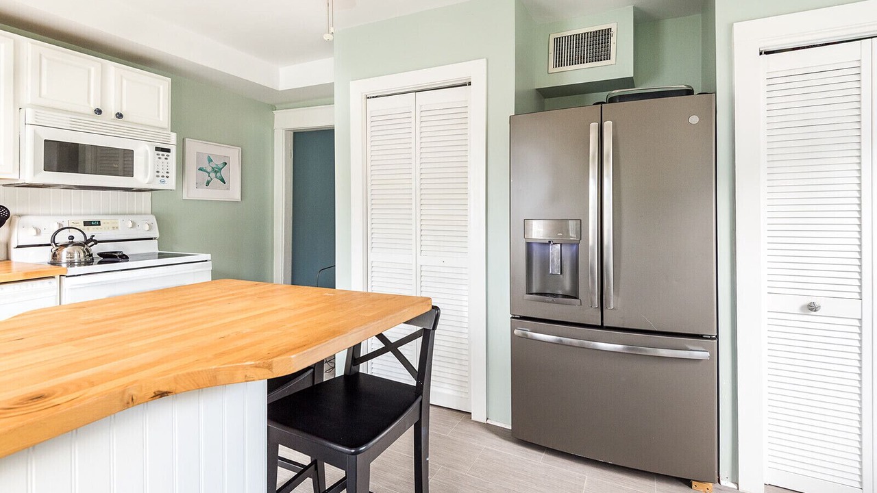 Photo of Kitchen in Cape Charles
