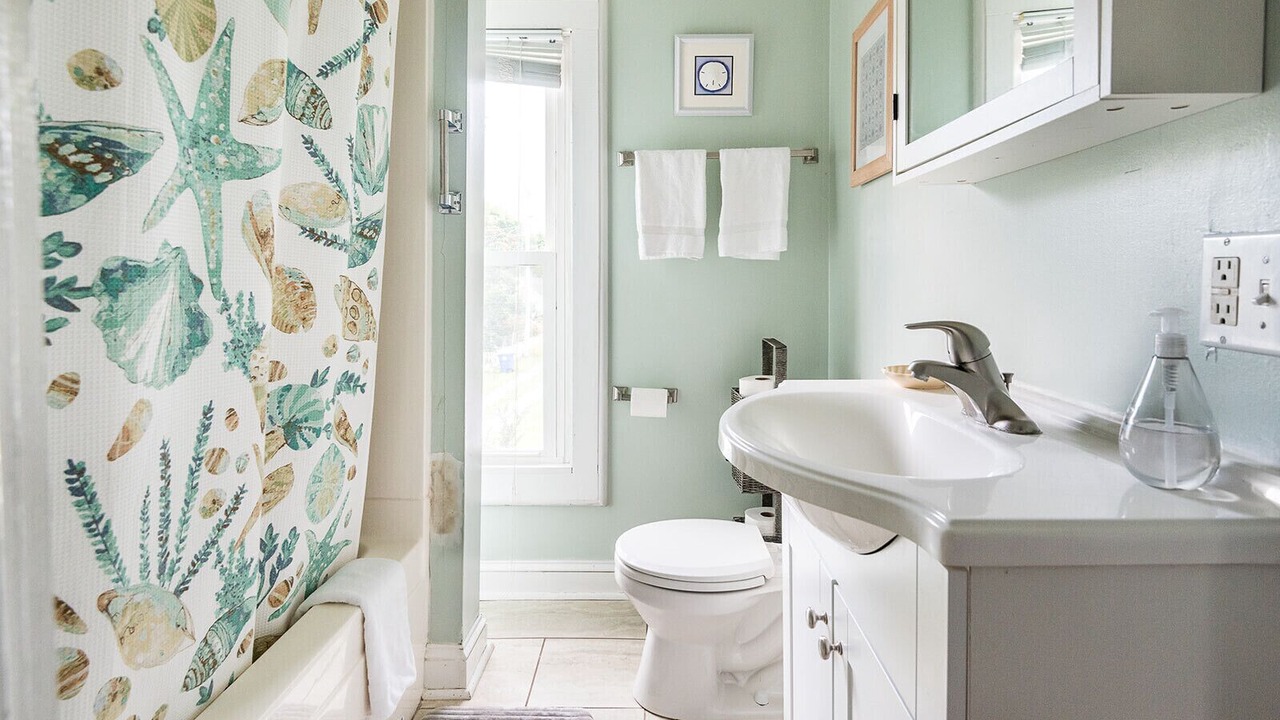 Photo of Bathroom in Cape Charles